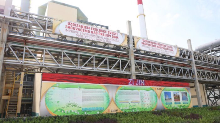 Danas News：Ziđin završio rekonstrukciju topionice u Boru, u zaštitu životne sredine uloženo 100 miliona evra