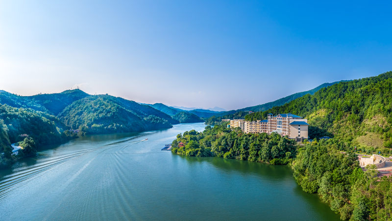 2023 New Year's Message from Chairman Chen Jinghe