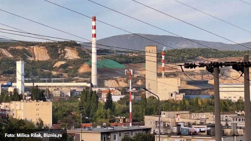 Biznis News: Ministar privrede: Zijin Copper jedan od stubova srpske privrede