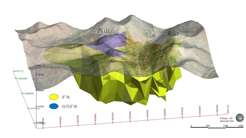 Zijin Mining découvre 18,38 millions de tonnes de ressources en cuivre grâce à l'exploration