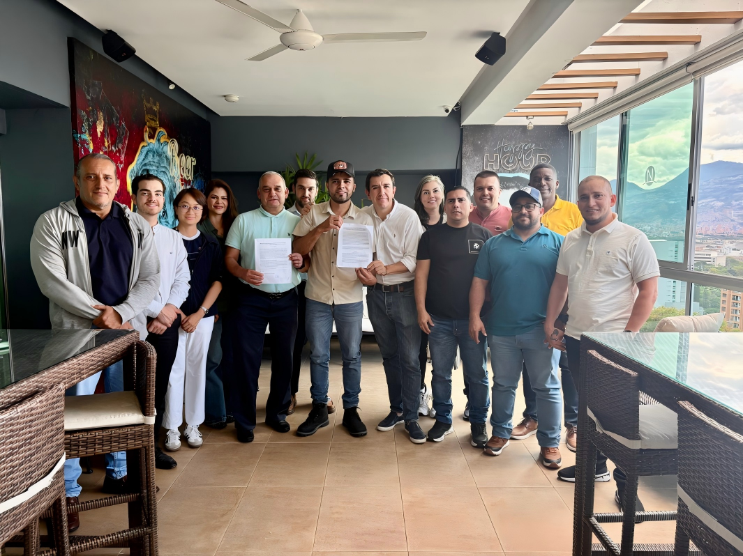 Continental Gold y el sindicato suscriben nuevamente un acuerdo colectivo