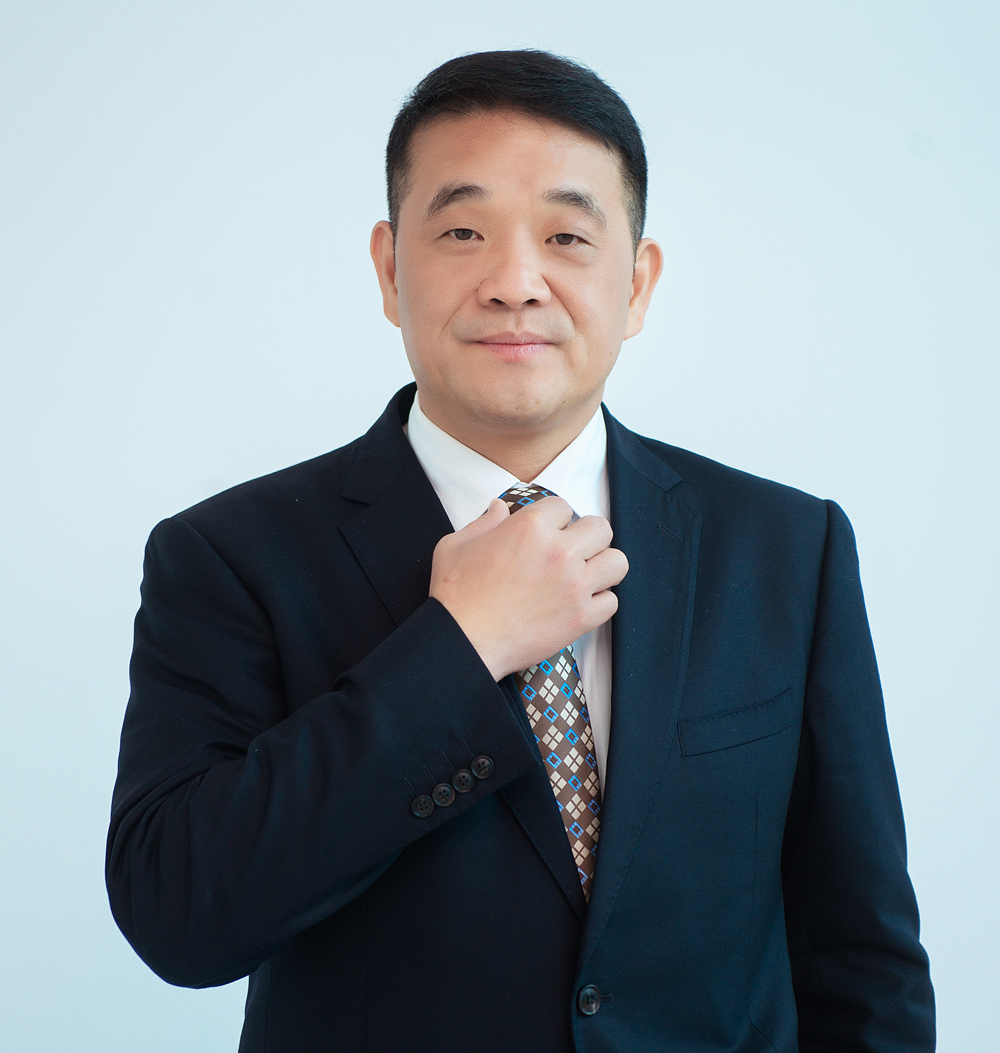  Liu Wenhong