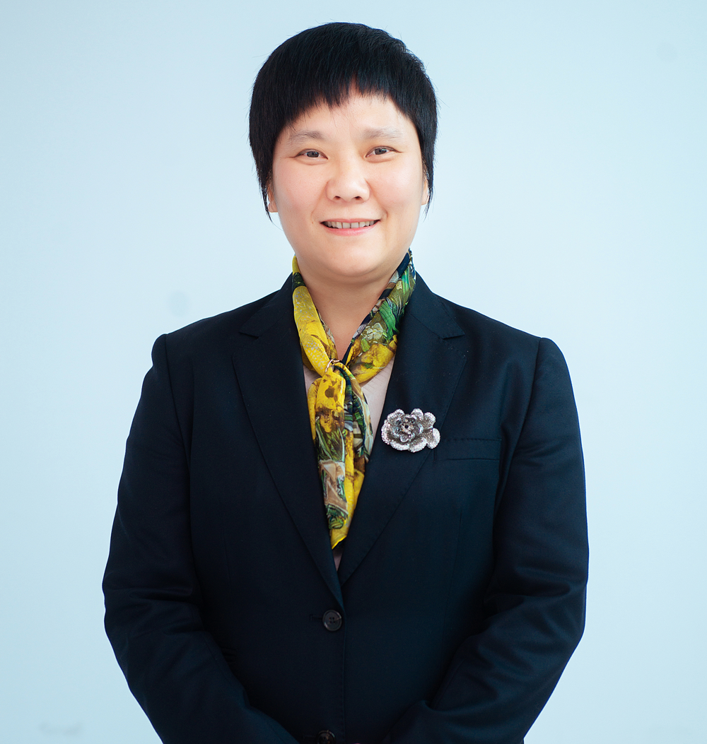 Lin Hongying