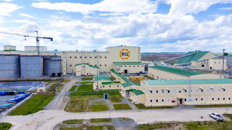 Zijin Gold International finalise l'acquisition de la mine d'or de Raygorodok, Kazakhstan, et renforce sa présence en Asie centrale